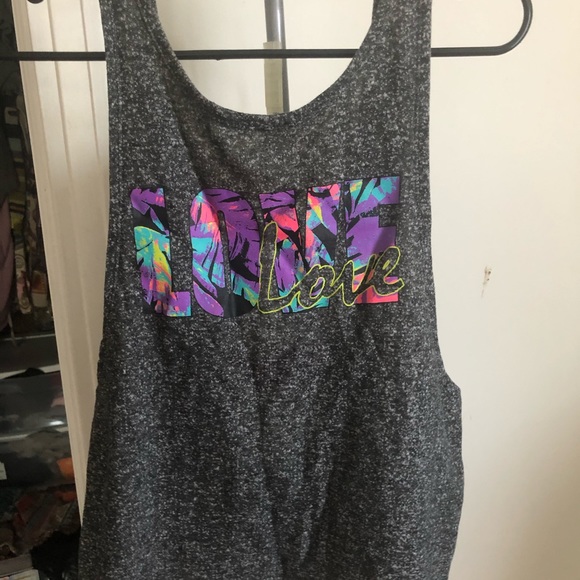 Backless Tank Top - Picture 2 of 2